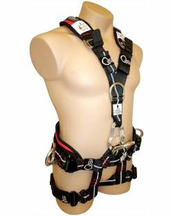 Multi Task Harness with QR